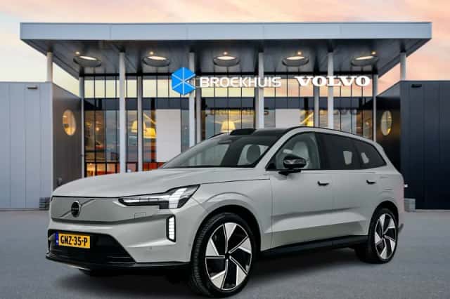 Volvo EX90 (2024) thumbnail 1