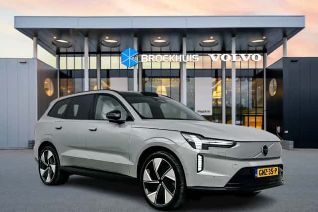 Volvo EX90 (2024) thumbnail 2