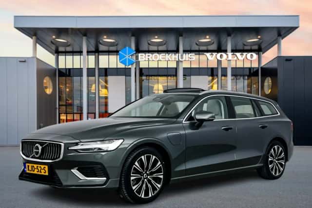 Volvo V60 (2026) thumbnail 1