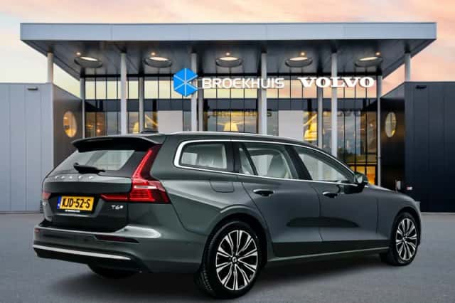 Volvo V60 (2026) thumbnail 2