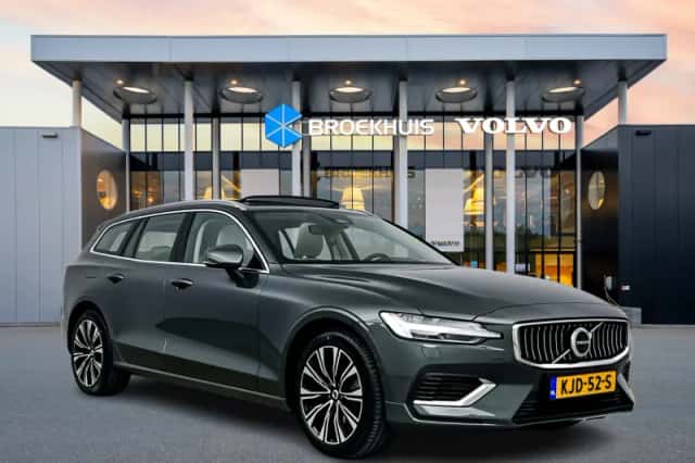 Volvo V60 (2026) thumbnail 3