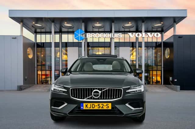 Volvo V60 (2026) thumbnail 5