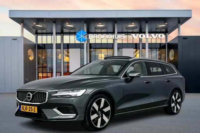 Volvo V60 (2026) thumbnail 1
