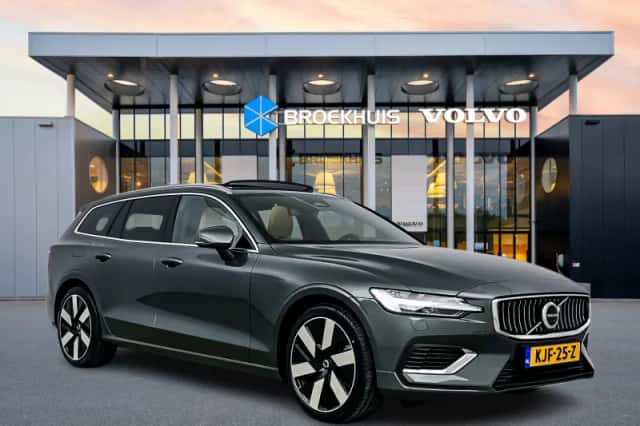 Volvo V60 (2026) thumbnail 2