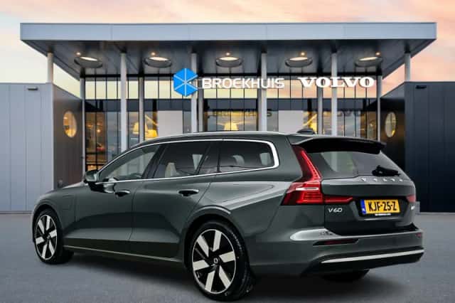Volvo V60 (2026) thumbnail 4