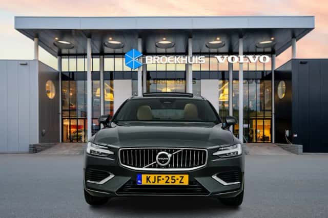 Volvo V60 (2026) thumbnail 5
