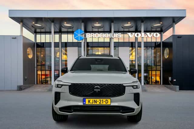 Volvo XC90 (2026) thumbnail 5