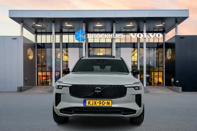 Volvo XC90 (2026) thumbnail 5