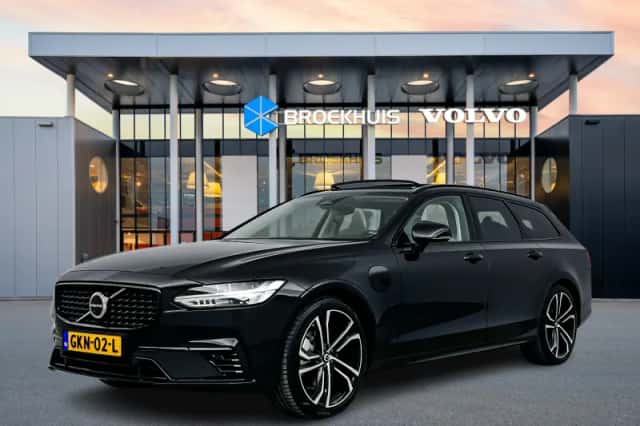 Volvo V90 (2024) thumbnail 1