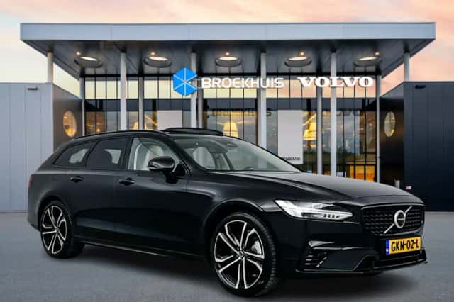 Volvo V90 (2024) thumbnail 2