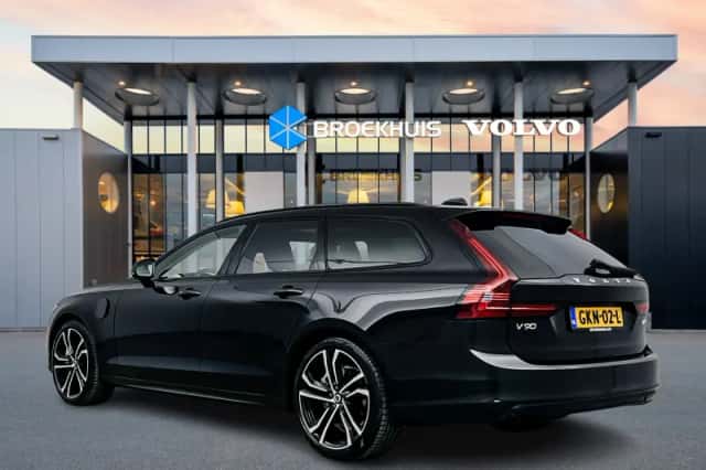 Volvo V90 (2024) thumbnail 4