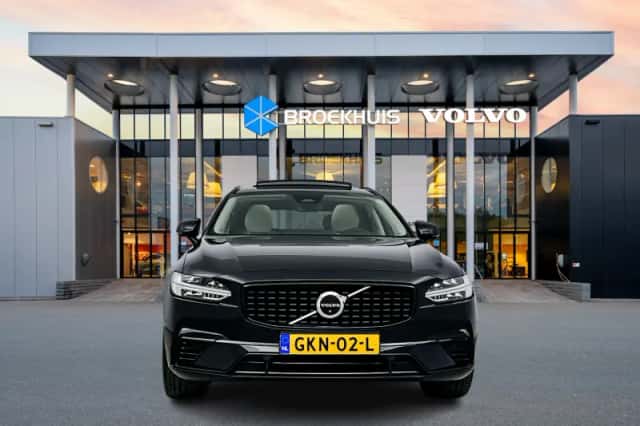 Volvo V90 (2024) thumbnail 5