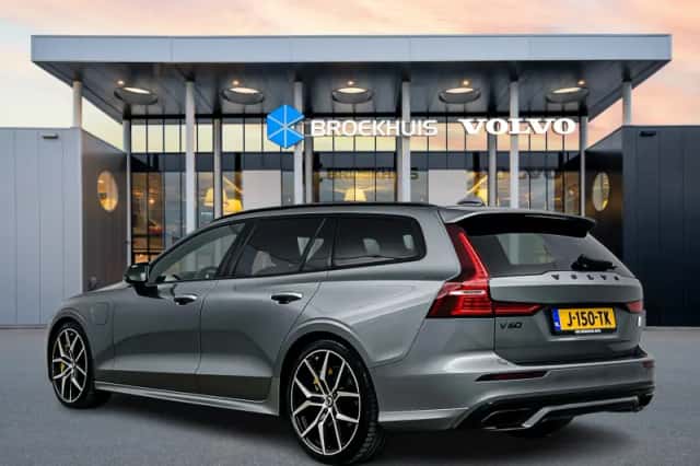 Volvo V60 (2020) thumbnail 4