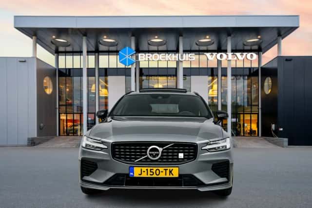 Volvo V60 (2020) thumbnail 5