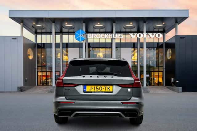 Volvo V60 (2020) thumbnail 6