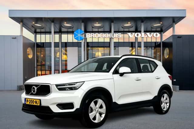 Volvo XC40 (2022) thumbnail 1