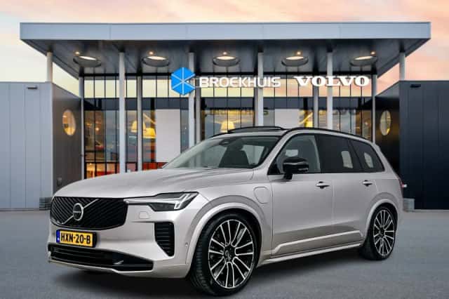 Volvo XC90 (2025) thumbnail 1