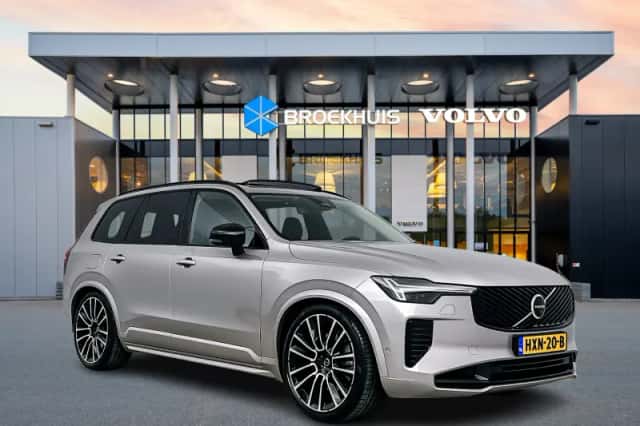 Volvo XC90 (2025) thumbnail 2