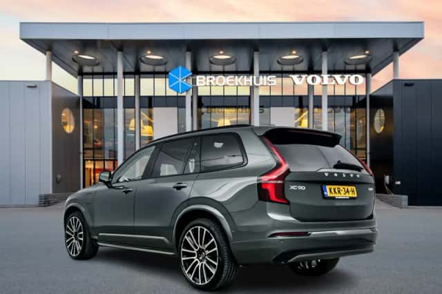 Volvo XC90 (2026) thumbnail 5
