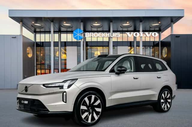 Volvo EX90 (2025) thumbnail 1