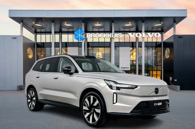 Volvo EX90 (2025) thumbnail 2