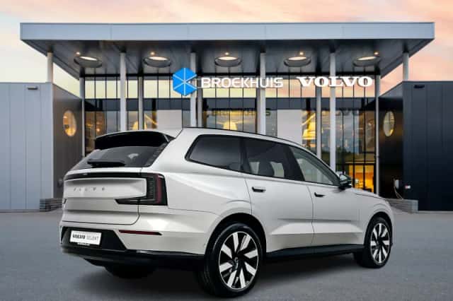 Volvo EX90 (2025) thumbnail 3