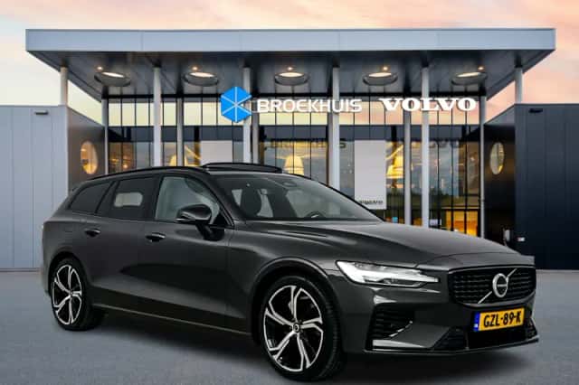 Volvo V60 (2025) thumbnail 2