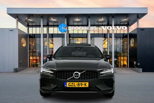 Volvo V60 (2025) thumbnail 5