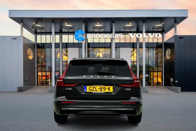 Volvo V60 (2025) thumbnail 6