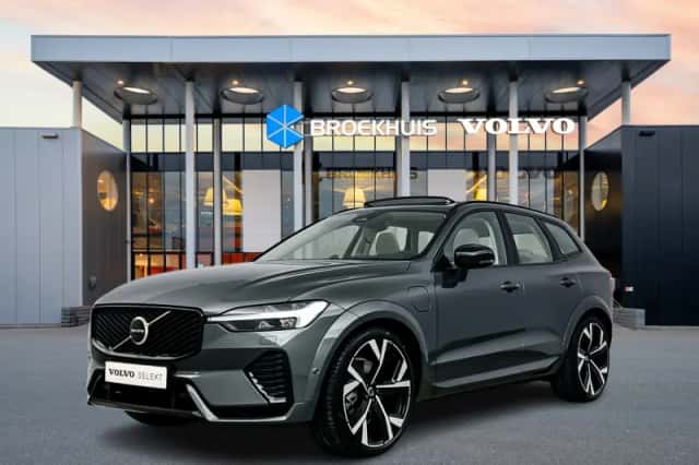 Volvo XC60 (2026) thumbnail 1