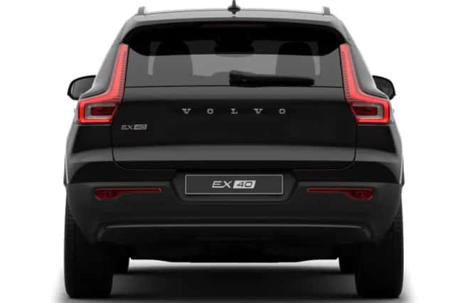 Volvo EX40 (2026) thumbnail 4