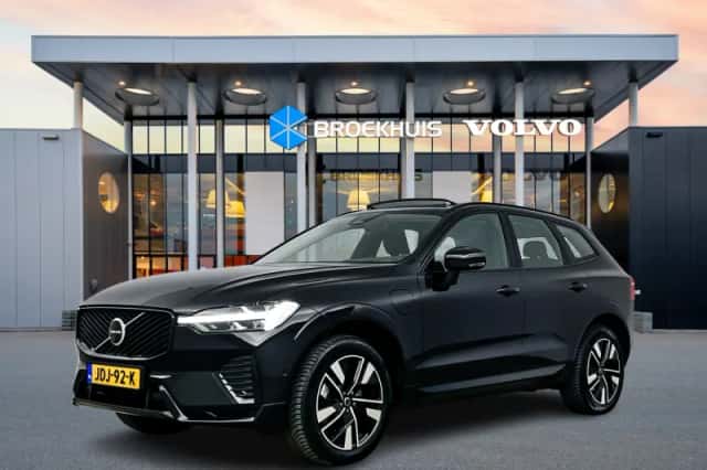 Volvo XC60 (2025) thumbnail 1