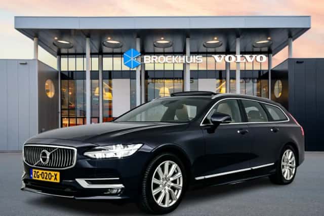 Volvo V90 (2019) thumbnail 1