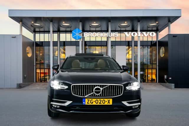 Volvo V90 (2019) thumbnail 5