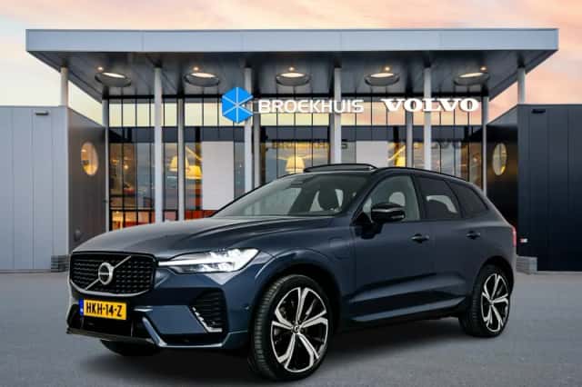 Volvo XC60 (2025) thumbnail 1