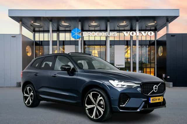 Volvo XC60 (2025) thumbnail 2