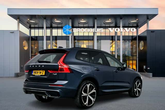 Volvo XC60 (2025) thumbnail 3