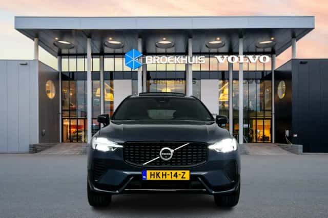 Volvo XC60 (2025) thumbnail 5