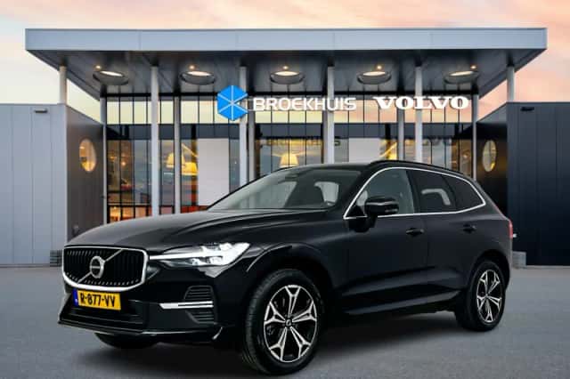 Volvo XC60 (2022) thumbnail 1