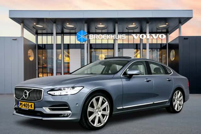 Volvo S90 (2017) thumbnail 1