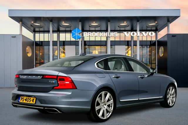 Volvo S90 (2017) thumbnail 3