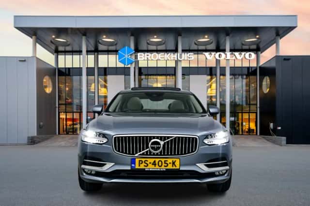 Volvo S90 (2017) thumbnail 5