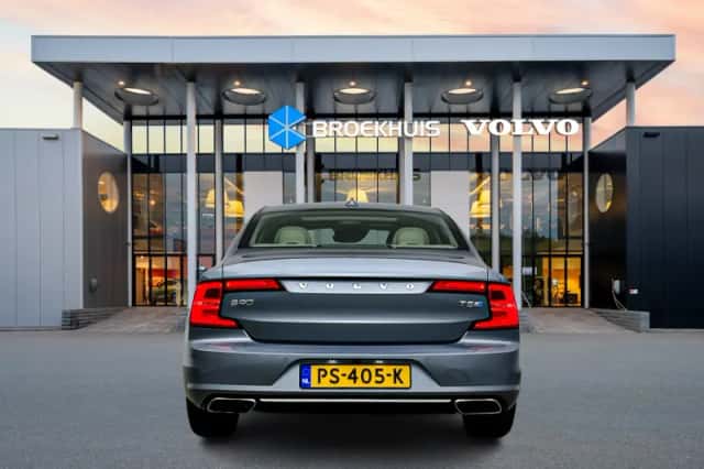 Volvo S90 (2017) thumbnail 6