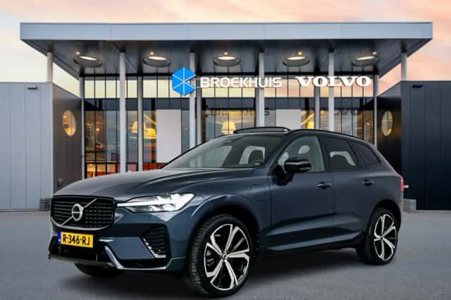 Volvo XC60 (2022) thumbnail 1