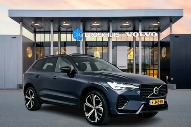 Volvo XC60 (2022) thumbnail 2