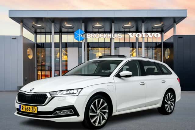 Škoda Octavia (2020) thumbnail 1