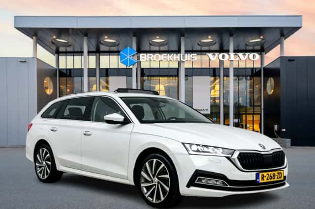 Škoda Octavia (2020) thumbnail 2