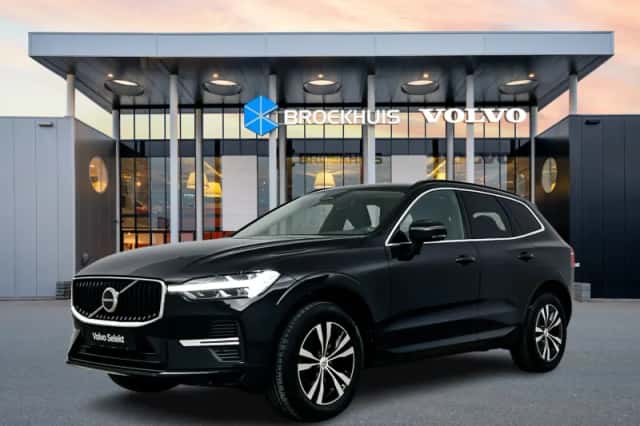 Volvo XC60 (2022) thumbnail 1