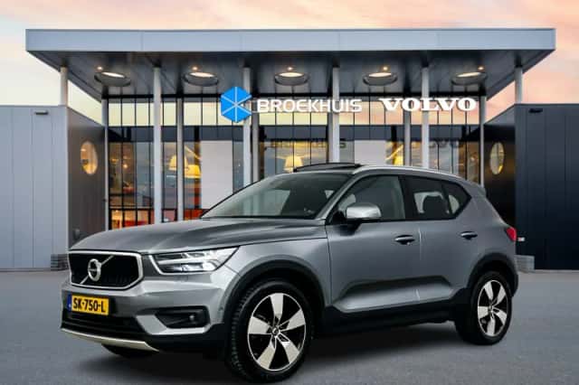Volvo XC40 (2018) thumbnail 1