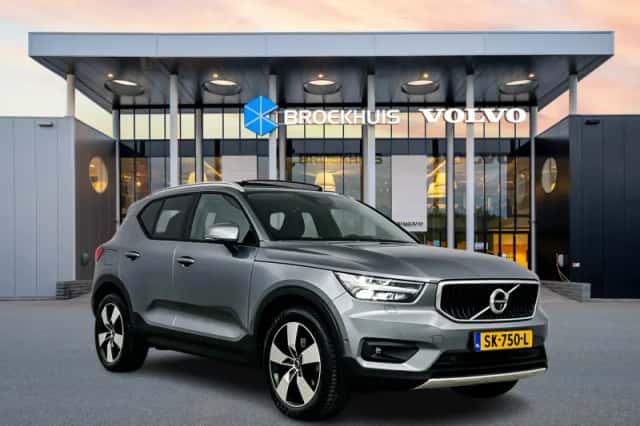 Volvo XC40 (2018) thumbnail 2